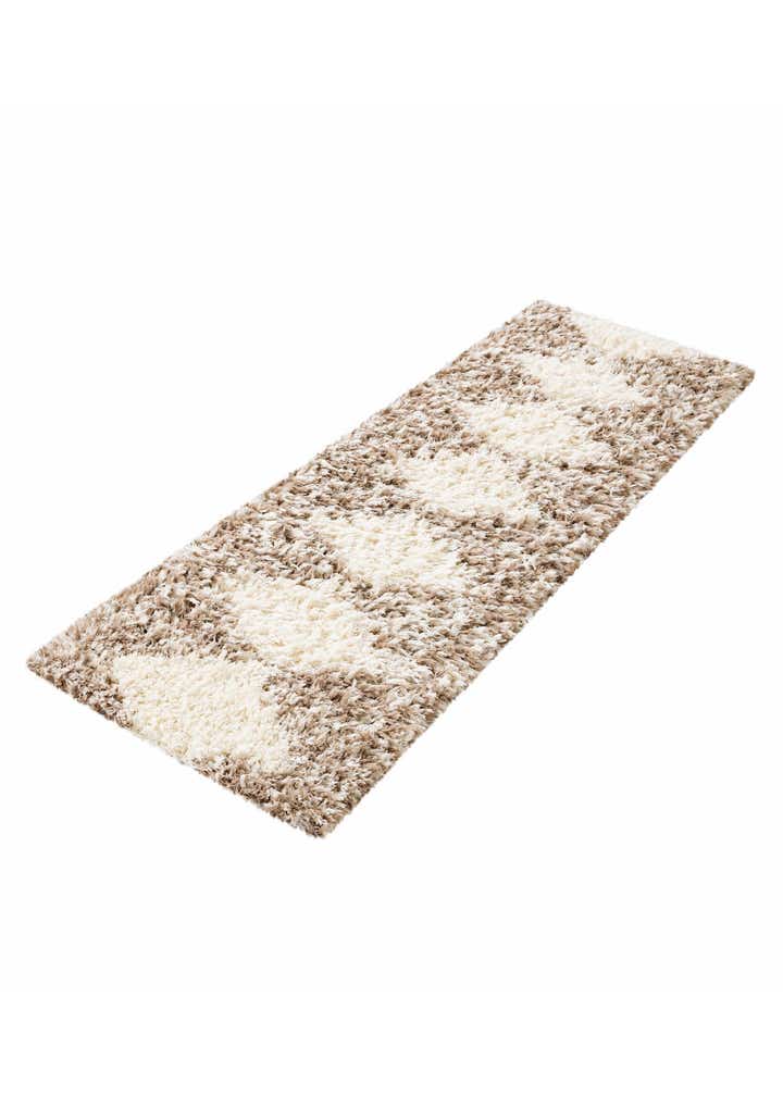 2' x 6' Infinity Shag Runner Rug