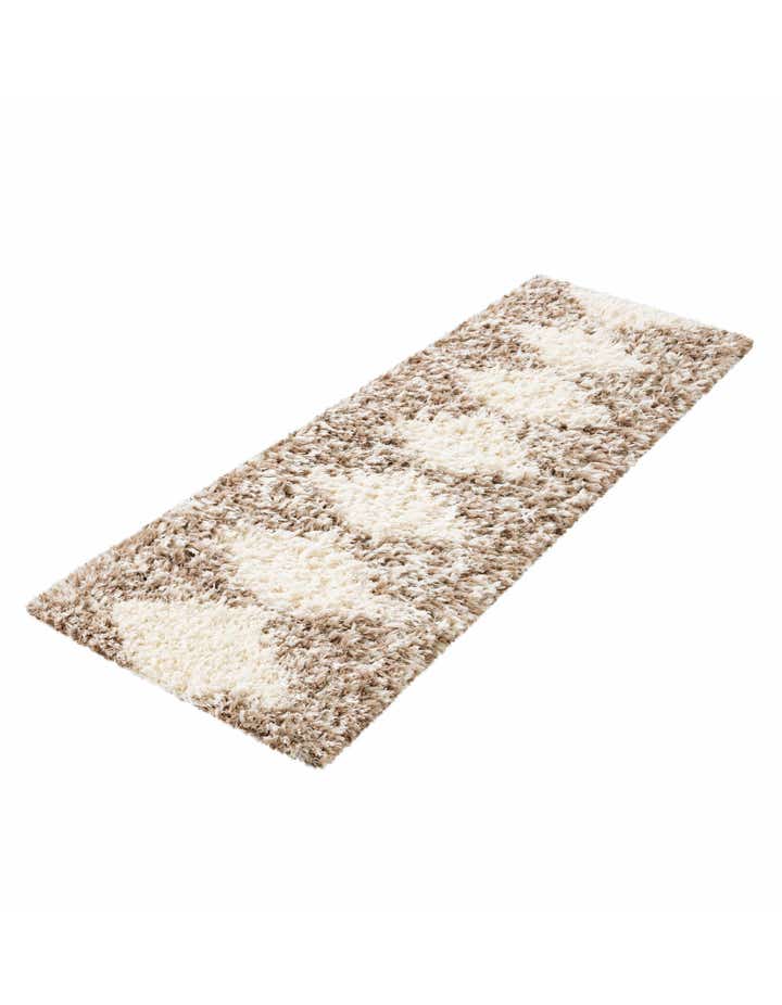 2' x 6' Infinity Shag Runner Rug