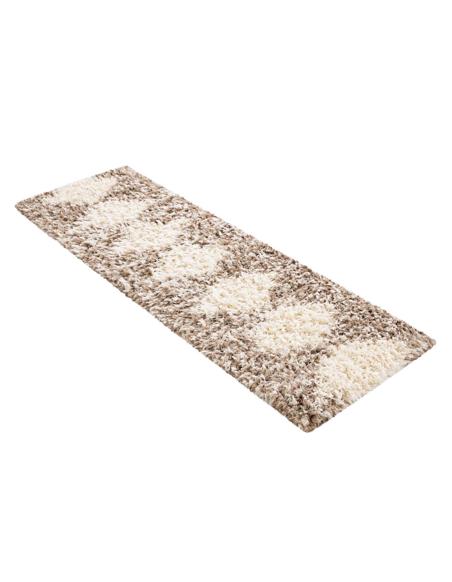 2' x 6' Infinity Shag Runner Rug