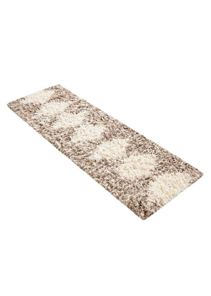 2' x 6' Infinity Shag Runner Rug