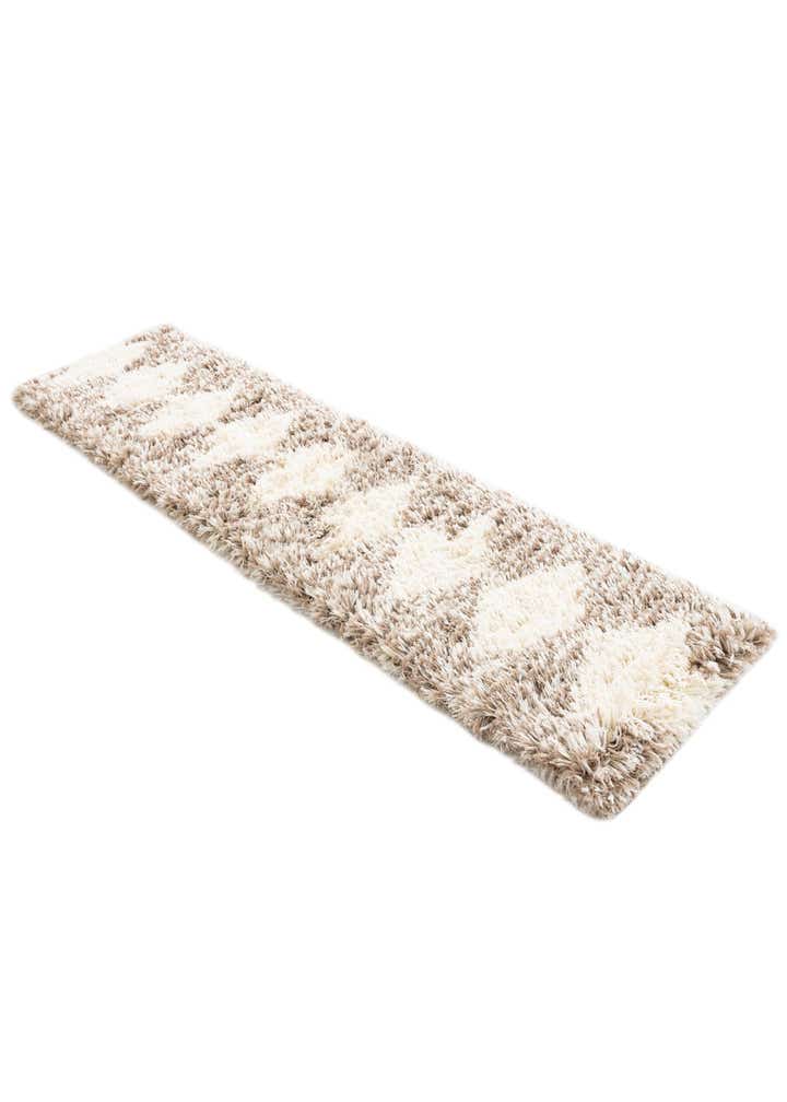 2' x 8' Infinity Shag Runner Rug