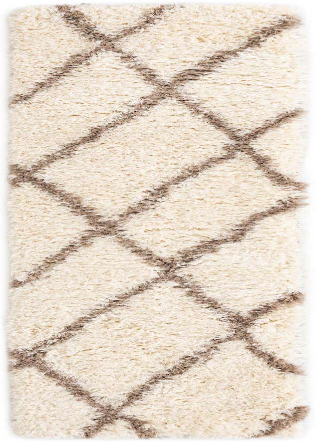 2' 7 x 10' Infinity Shag Runner Rug