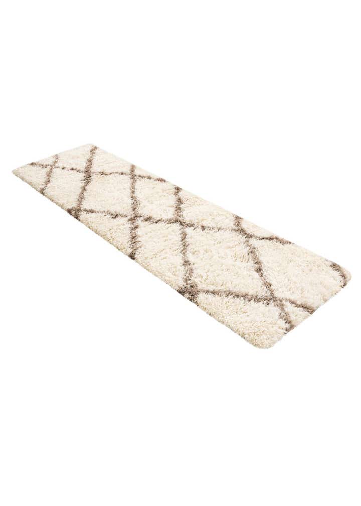 2' 7 x 10' Infinity Shag Runner Rug