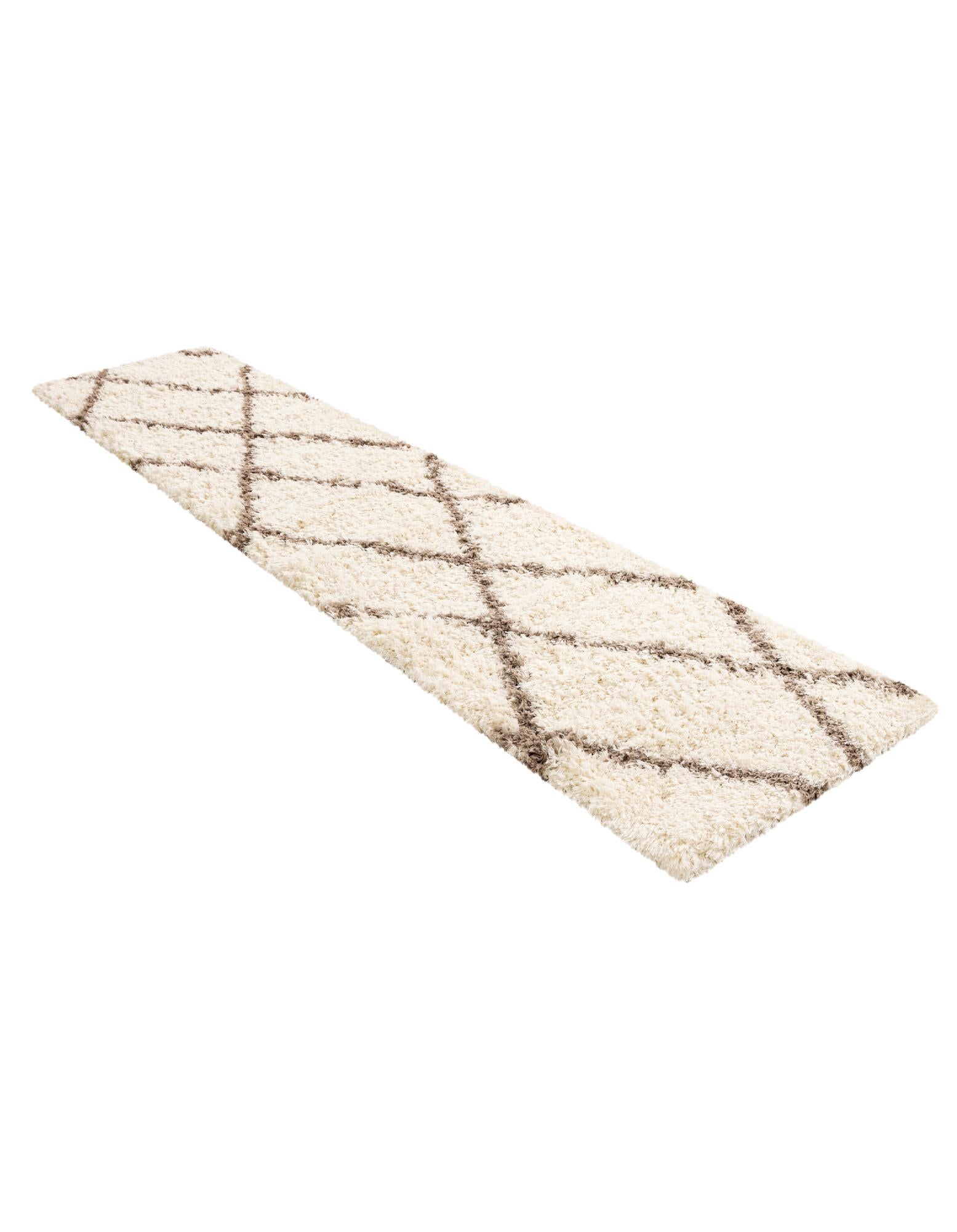 2' 7 x 12' Infinity Shag Runner Rug