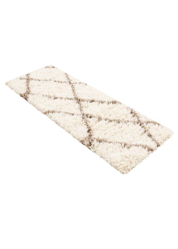 2' x 6' Infinity Shag Runner Rug