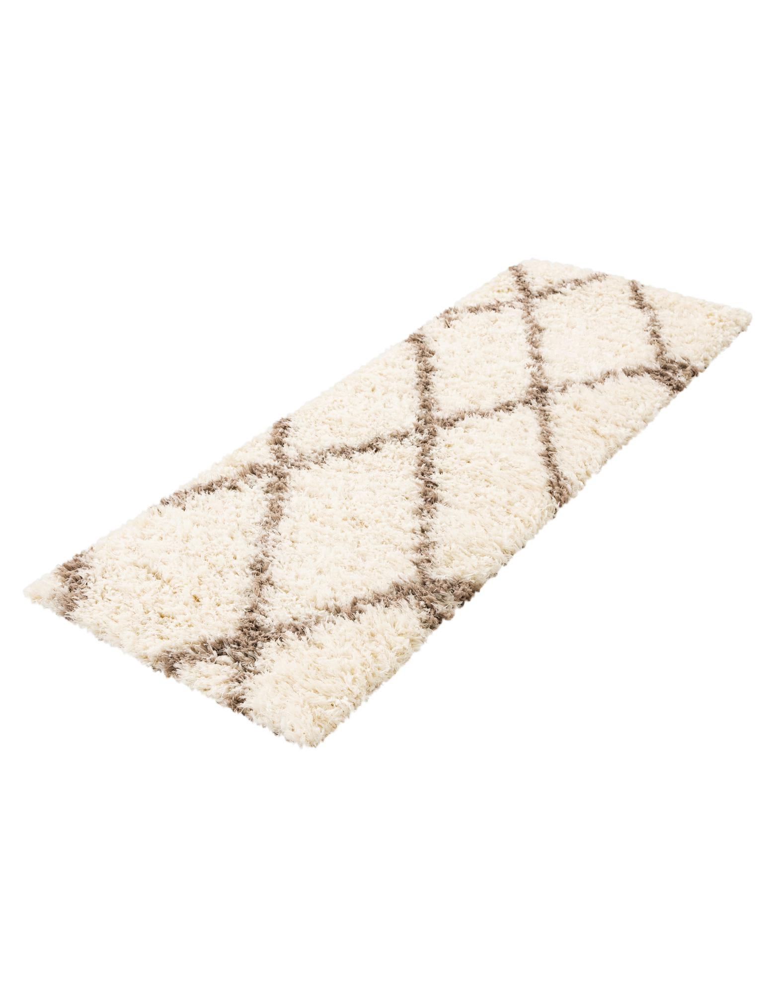 2' x 6' Infinity Shag Runner Rug