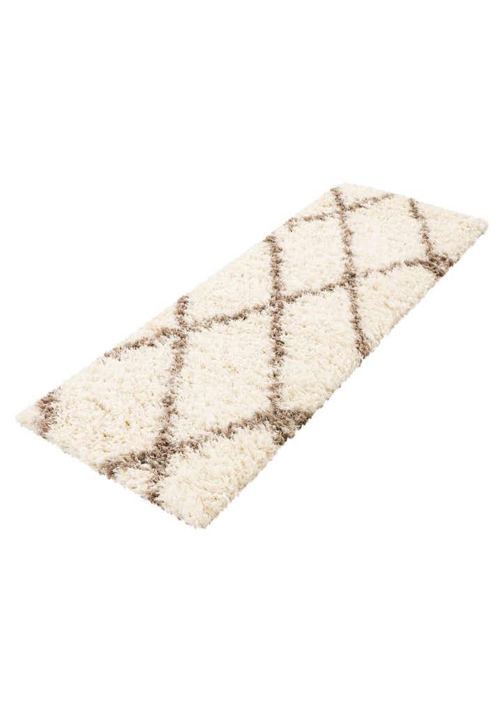 2' x 6' Infinity Shag Runner Rug
