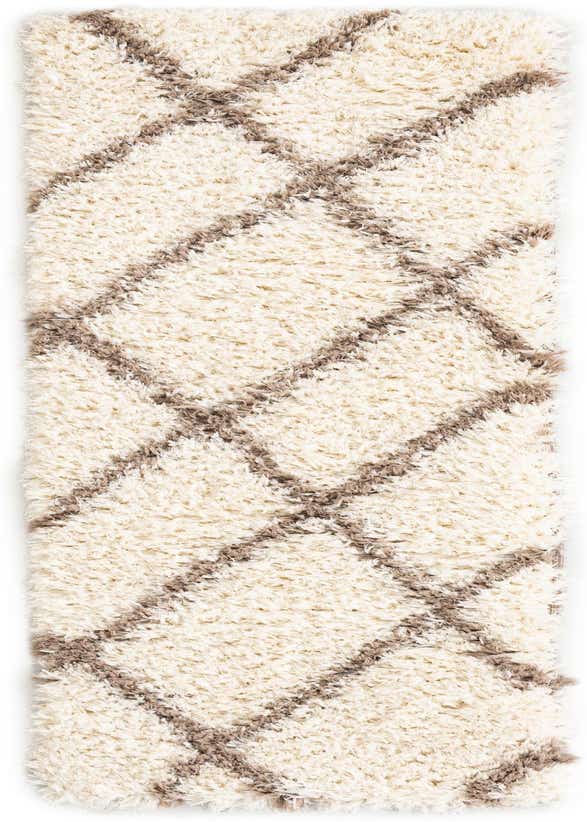 2' x 8' Infinity Shag Runner Rug