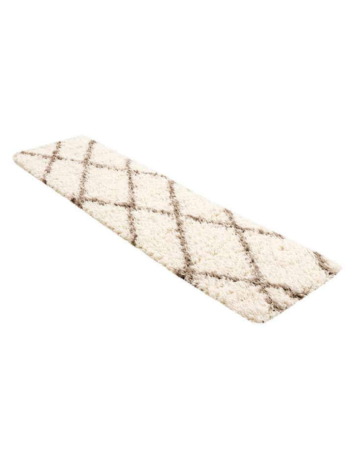 2' x 8' Infinity Shag Runner Rug