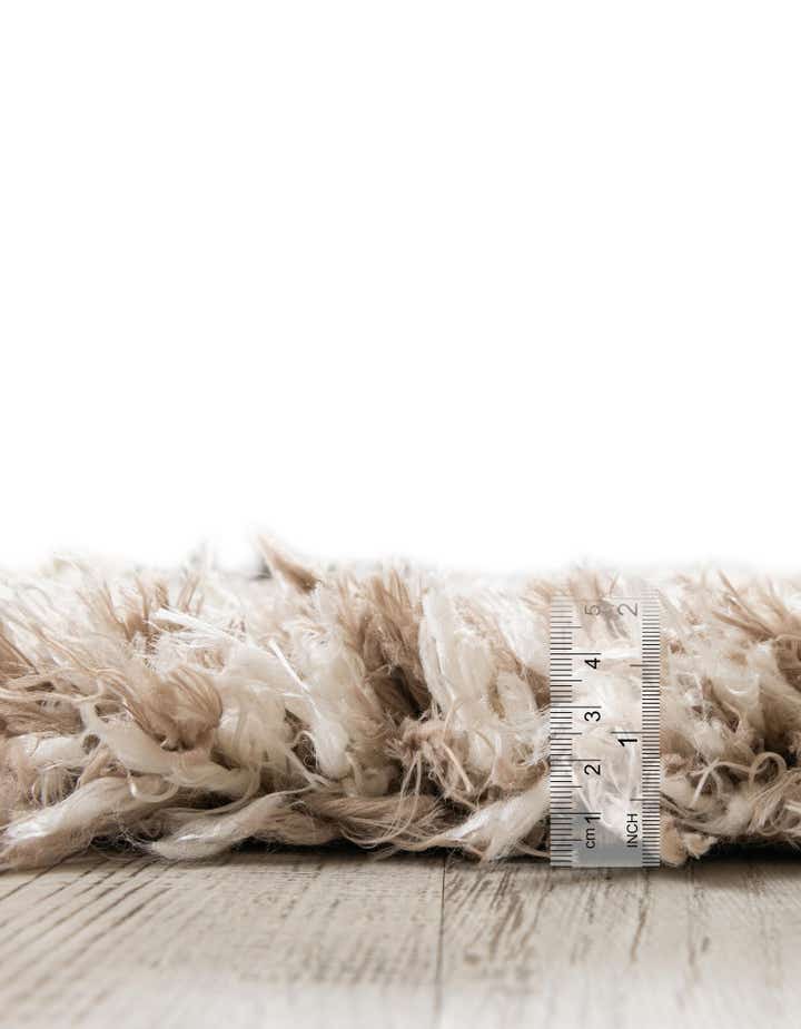 8' x 8' Infinity Shag Square Rug