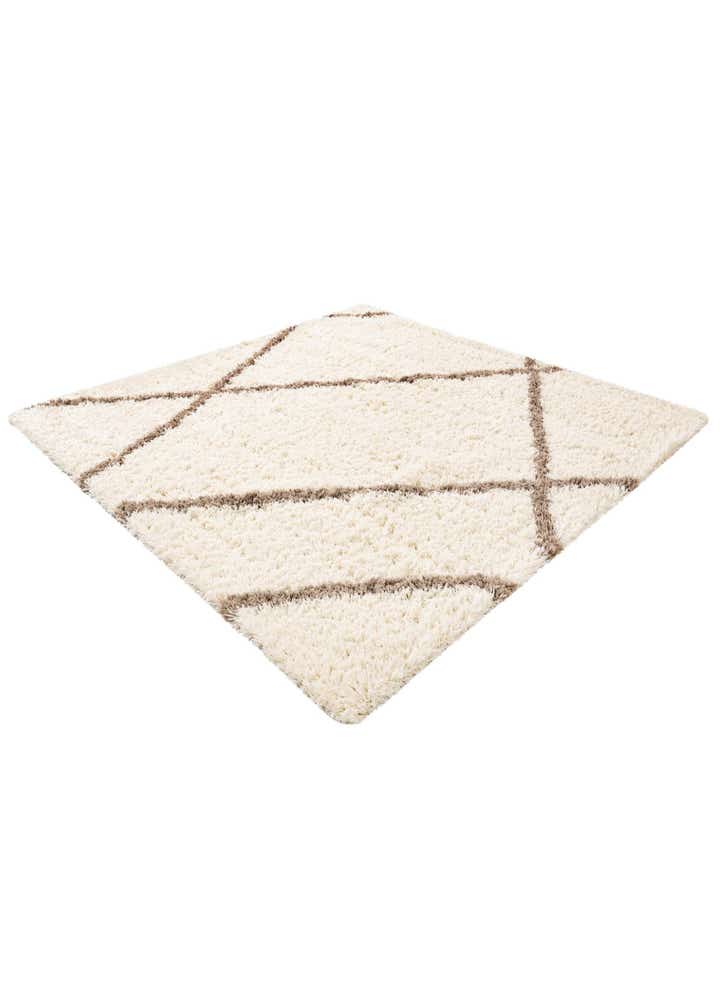 8' x 8' Infinity Shag Square Rug