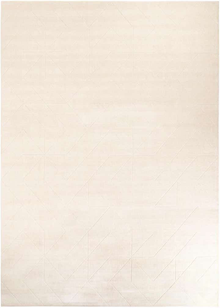 10' x 14' 1 WoolCraft Geometric Rug