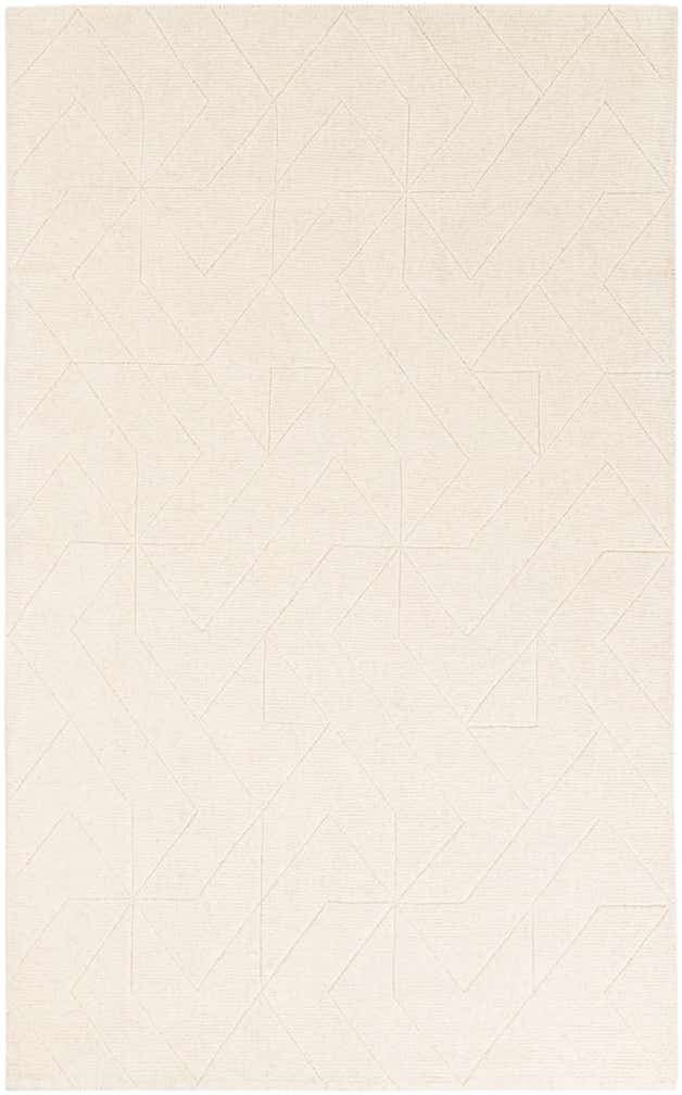 155cm x 245cm WoolCraft Geometric Tæppe