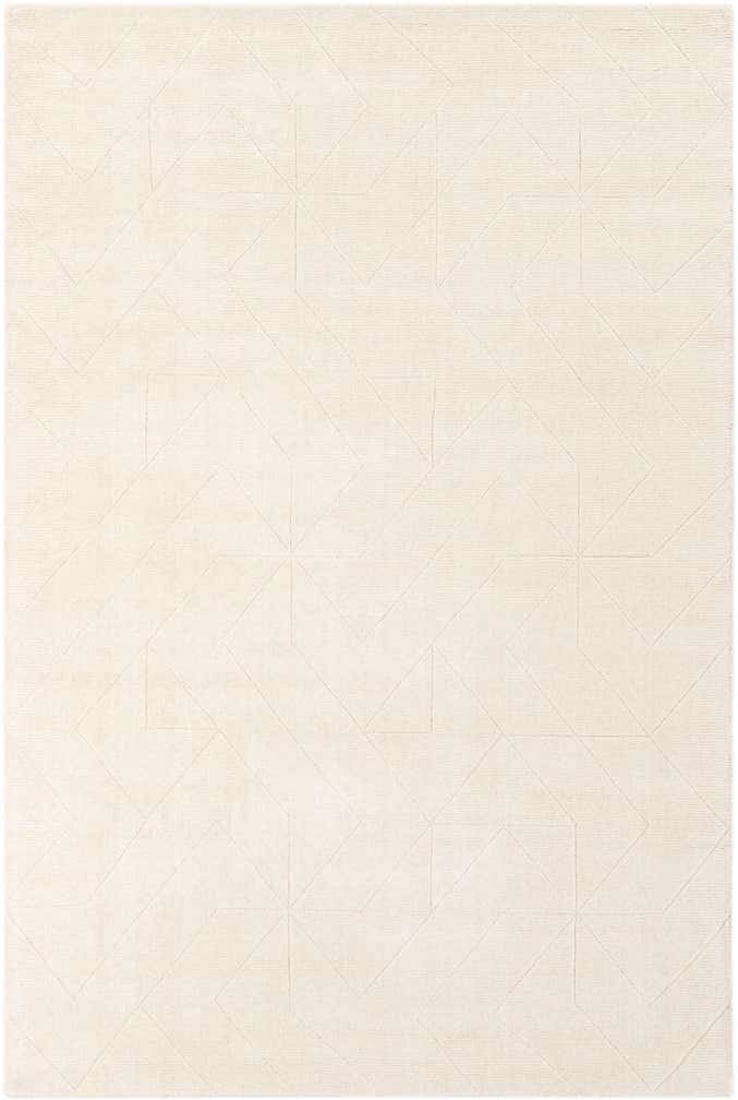 6' 1 x 9' WoolCraft Geometric Rug