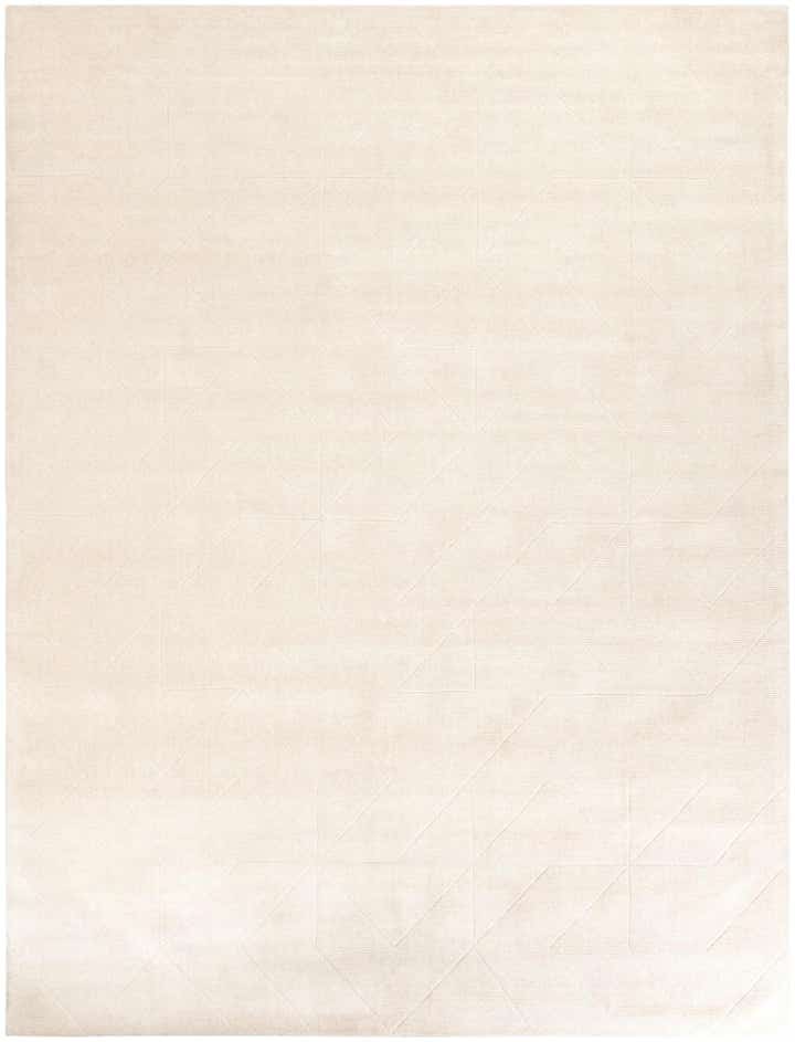 9' x 12' WoolCraft Geometric Rug