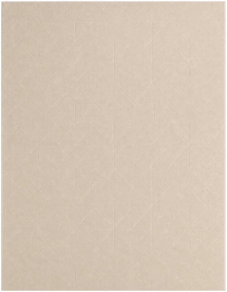 Detail image of 12' x 16' 1 WoolCraft Geometric Rug