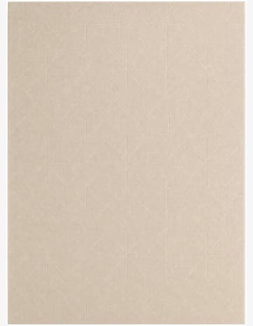 12' x 16' 1 WoolCraft Geometric Rug