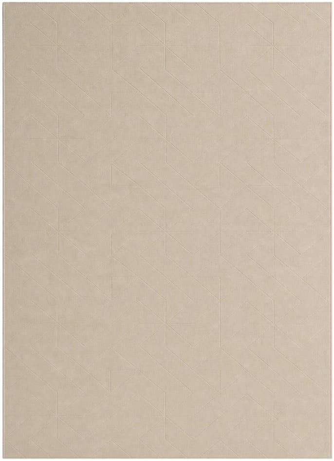 Detail image of 13' 1 x 18' 1 WoolCraft Geometric Rug