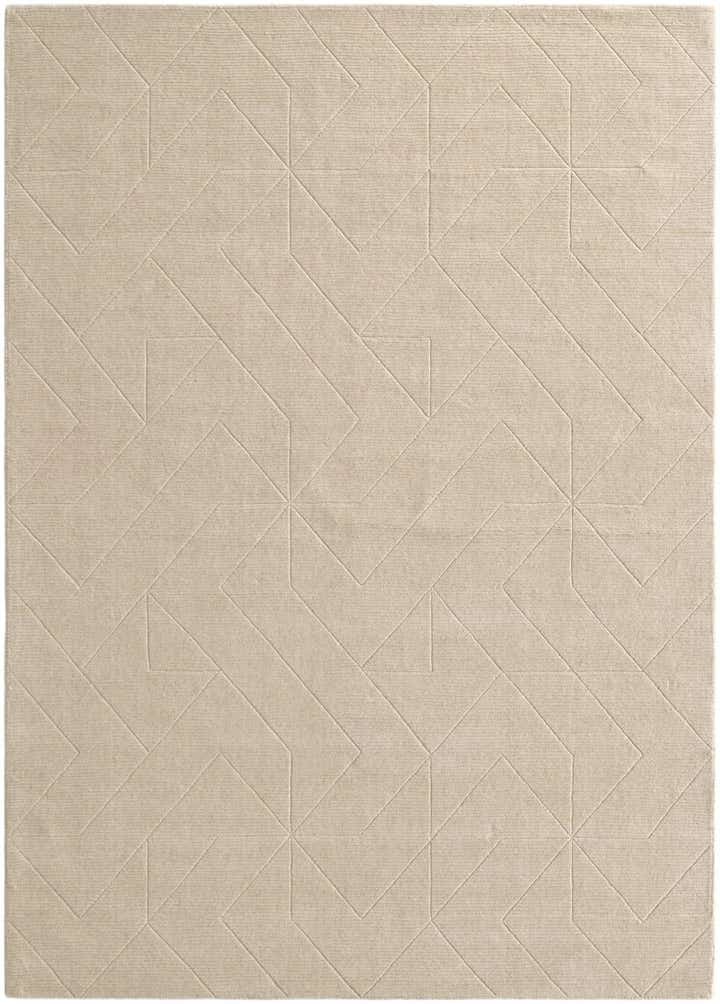 7' 1 x 10' WoolCraft Geometric Rug