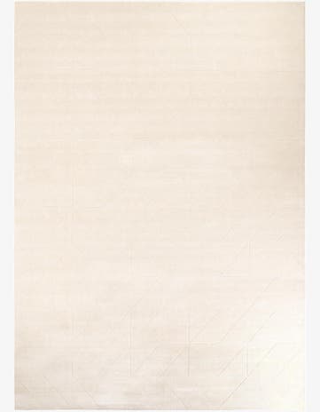 10' x 14' 1 WoolCraft Geometric Rug