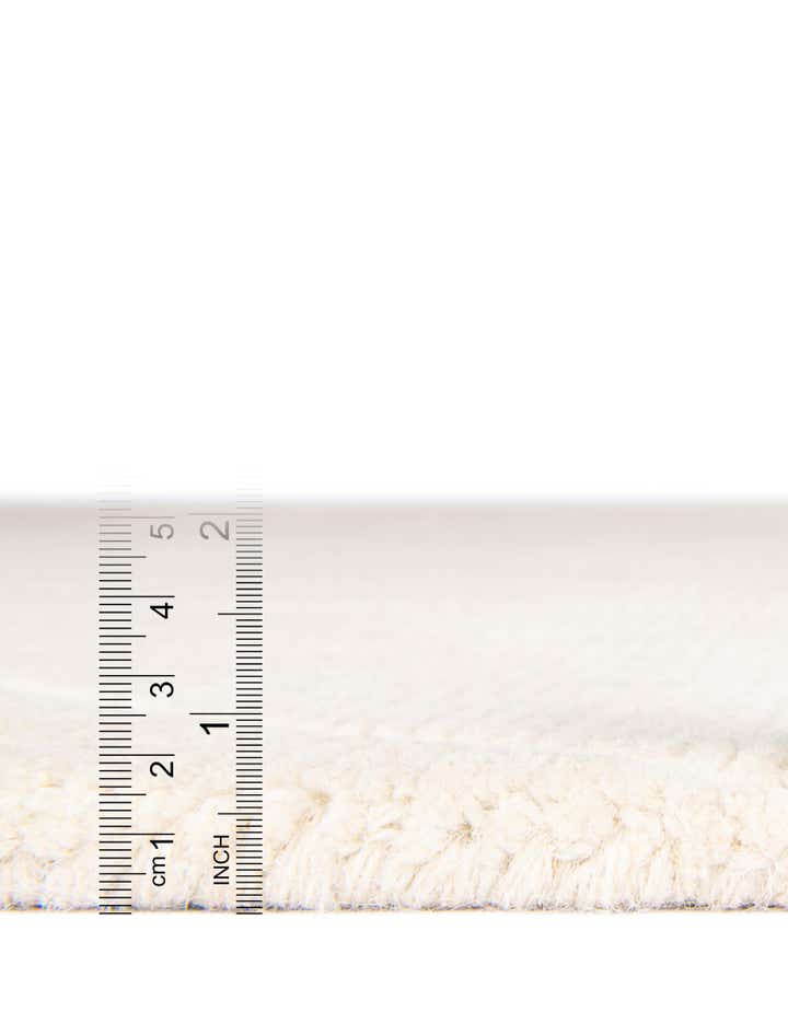 12' x 12' WoolCraft Geometric Round Rug