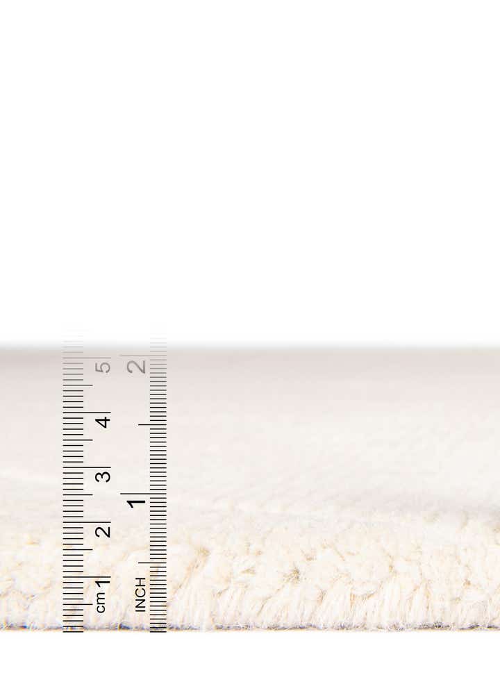 2' x 8' WoolCraft Geometric Runner Rug