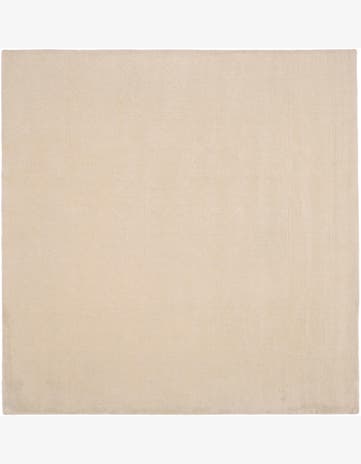 9' 10 x 10' WoolCraft Geometric Square Rug