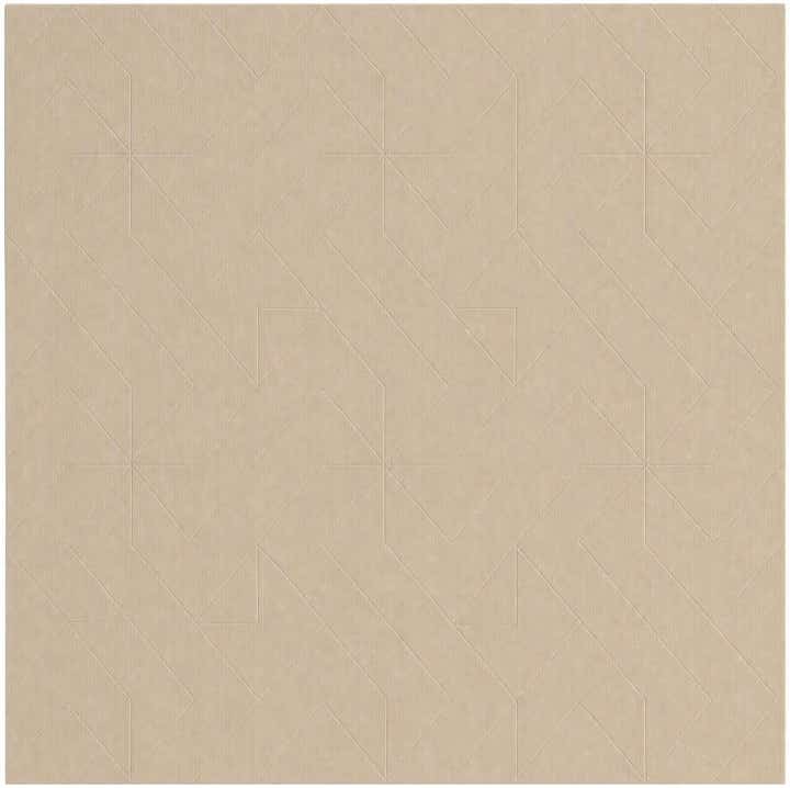 12' x 12' WoolCraft Geometric Square Rug