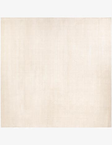 10' x 10' WoolCraft Geometric Square Rug