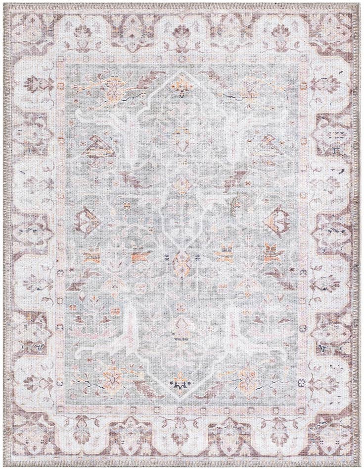 Detail image of 2' x 3' Yara Rug