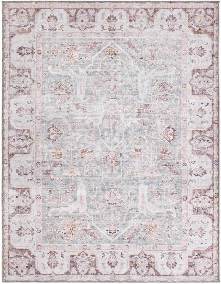 Detail image of 3' 3 x 5' 3 Yara Rug