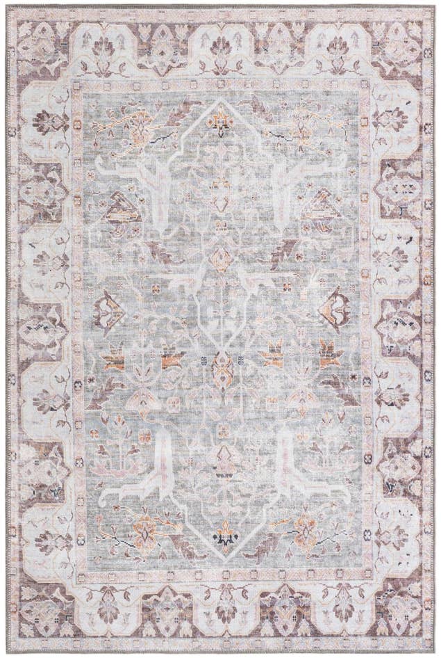 Detail image of 4' x 6' Yara Rug