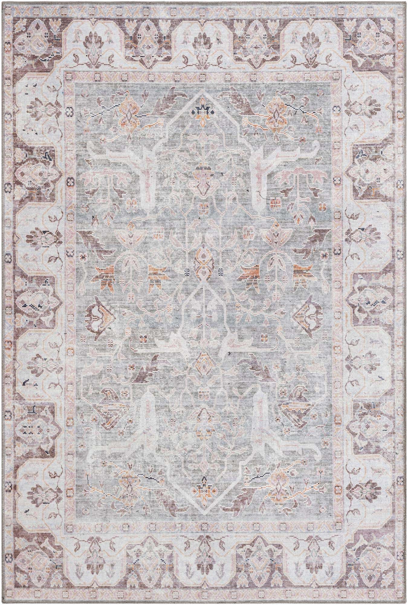 5' 3 x 8' Yara Rug