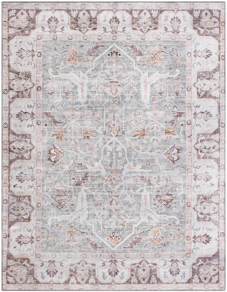 Detail image of 6' x 9' Yara Rug
