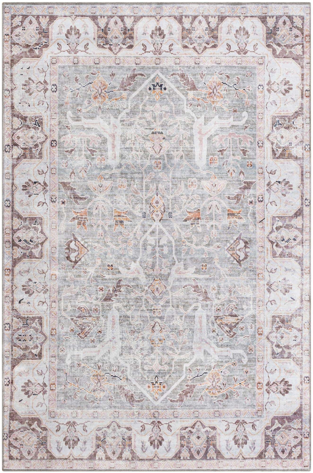 6' x 9' Yara Rug