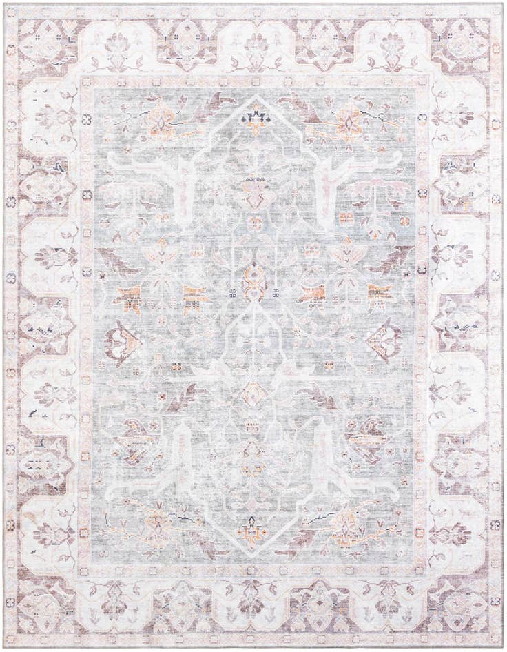 Detail image of 7' 10 x 10' Yara Rug