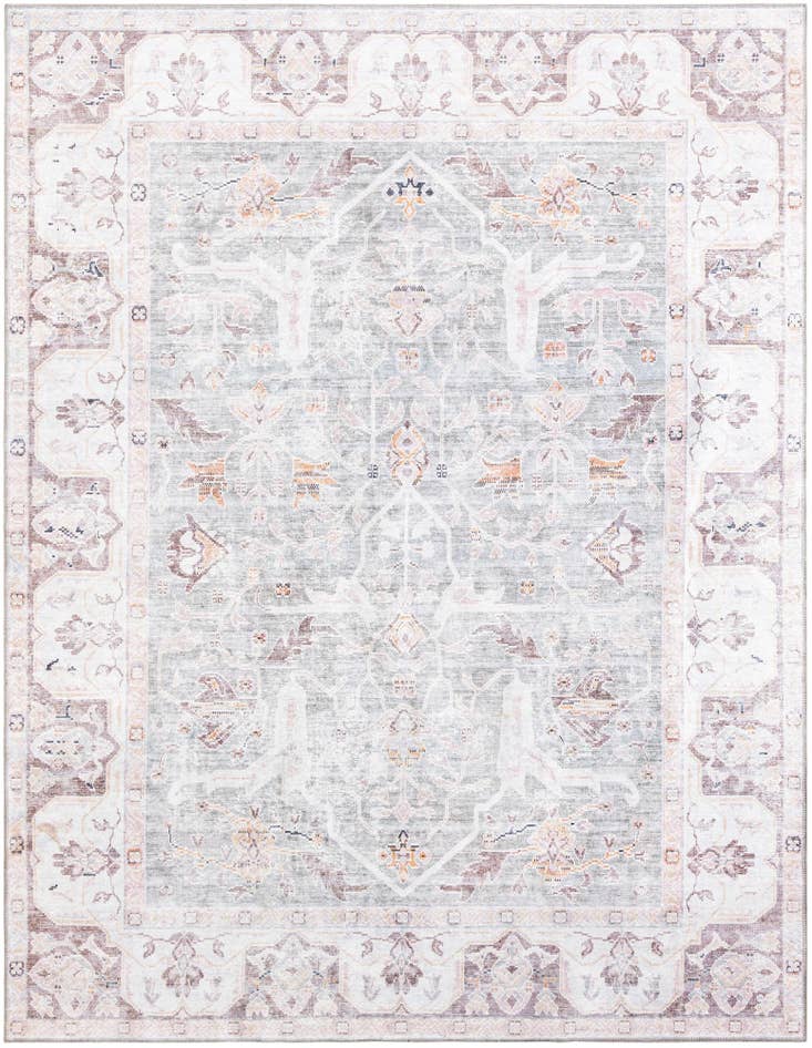 Detail image of 7' 10 x 10' Yara Rug