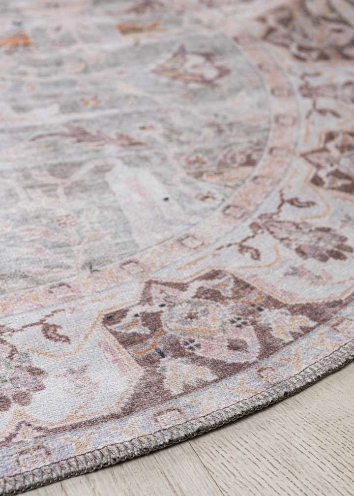 Detail image of rug