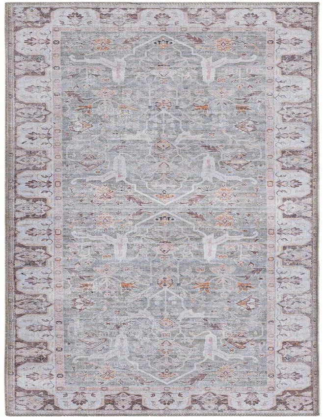 Detail image of 2' x 6' Yara Runner Rug