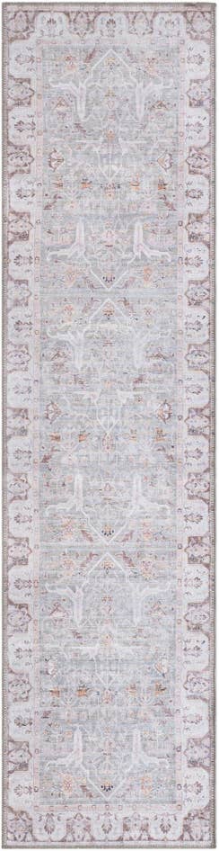 Detail image of 2' x 8' Yara Runner Rug