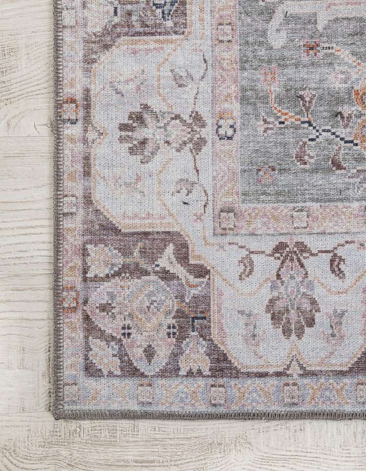 7' 10 x 7' 10 Yara Square Rug