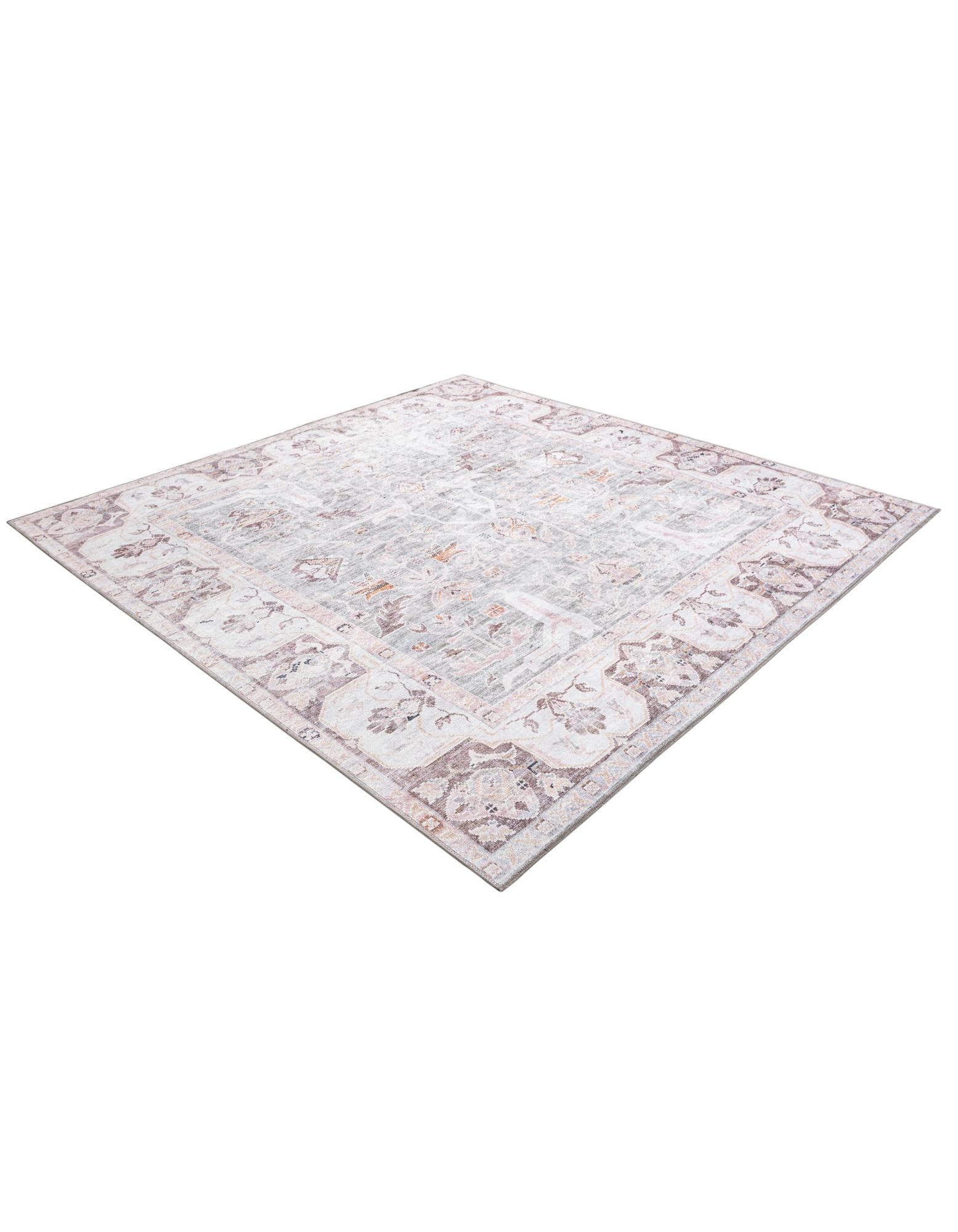 7' 10 x 7' 10 Yara Square Rug