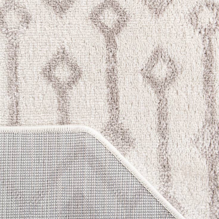 Detail image of 7' x 7' Bohemian Trellis Octagon Rug