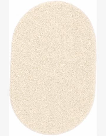 5' x 8' Infinity Shag Oval Rug