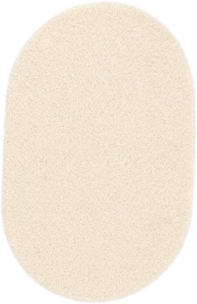 5' x 8' Infinity Shag Oval Rug
