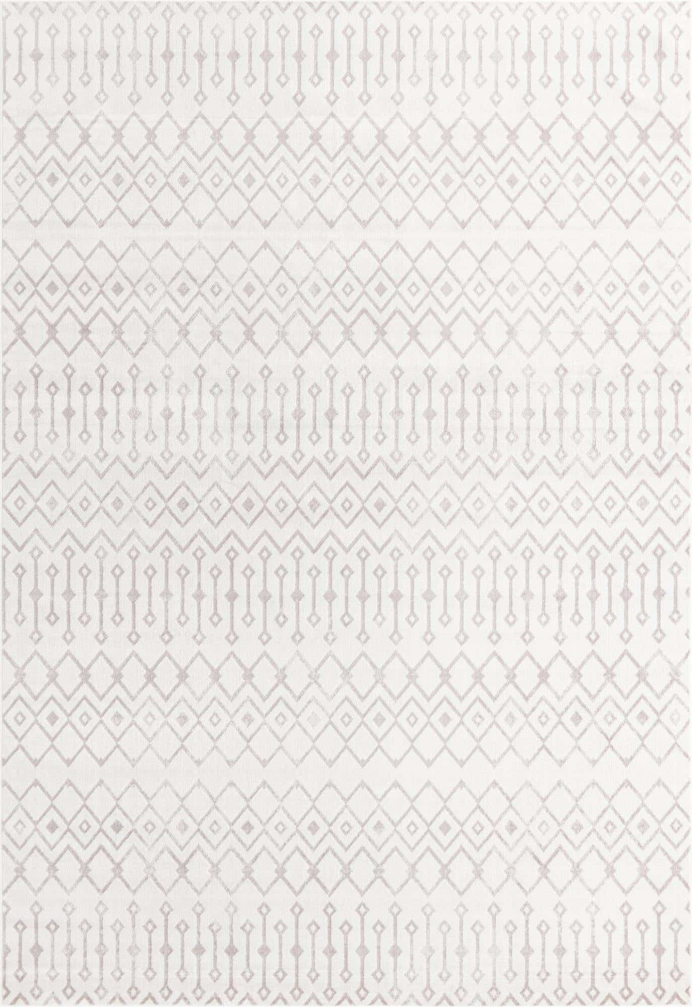 10' x 14' Bohemian Trellis Rug