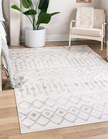 10' x 14' Bohemian Trellis Rug