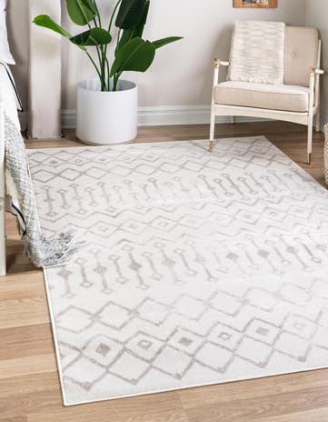 10' x 14' Bohemian Trellis Rug