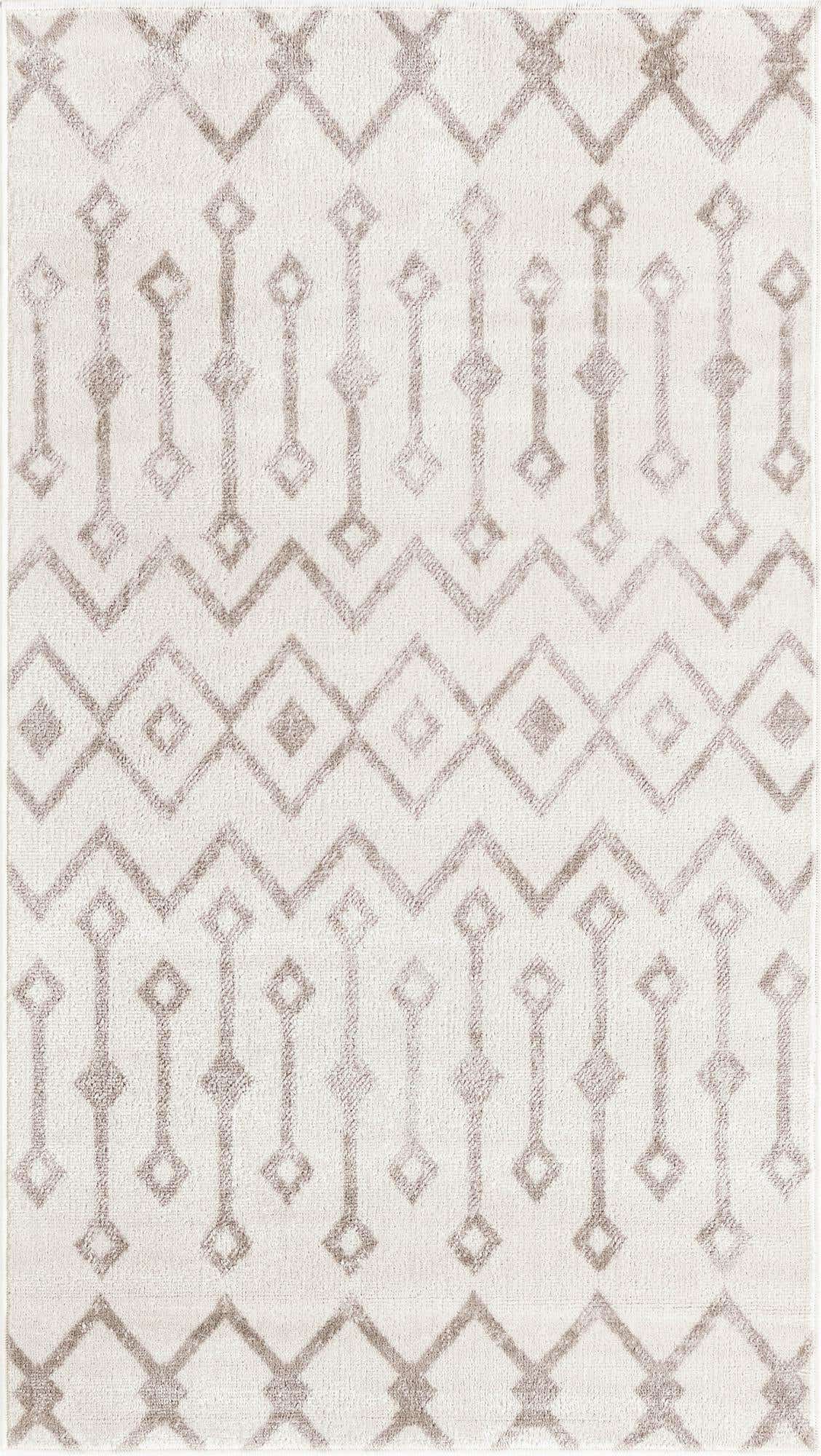 3' x 5' 3 Bohemian Trellis Rug