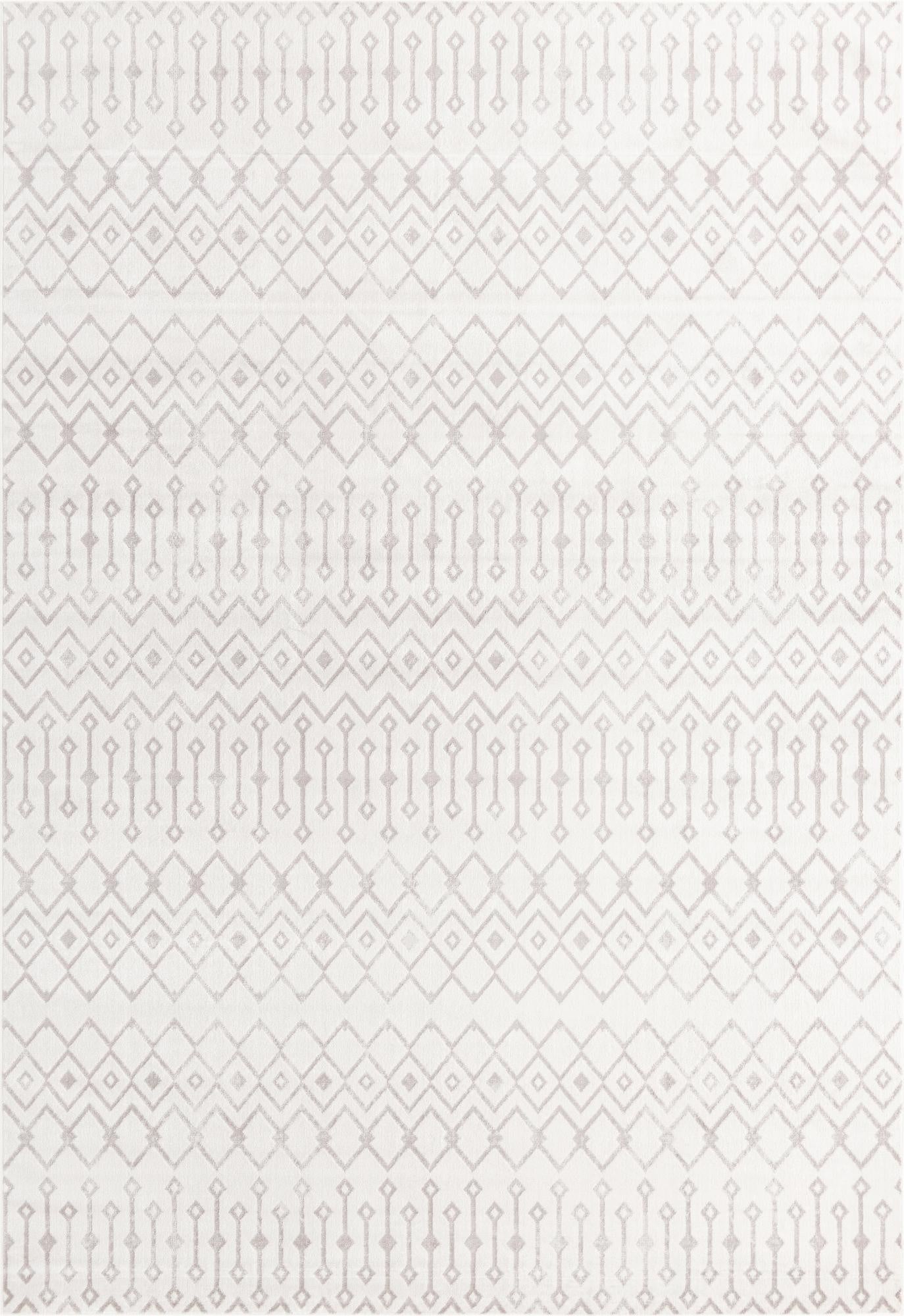 10' x 14' Bohemian Trellis Rug